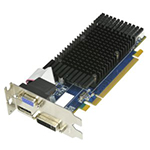 HIS_HIS 5450 Silence 1GB DDR3 PCI-E DP/DVI/VGA Low Profile_DOdRaidd